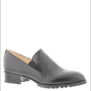 Nine West Leather Slip-on Loafer
